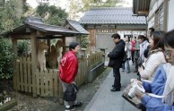 Matsue's ghost tour still popular 