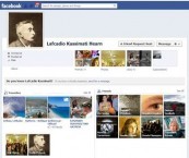 New Lafacdio Hearn Facebook page 