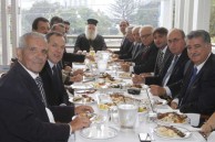 'a bishops lunch' 