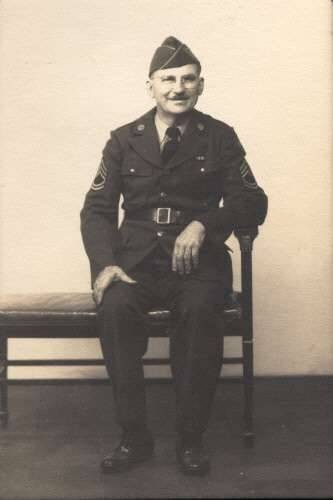 Sgt. Theodore D. Gavrilys 