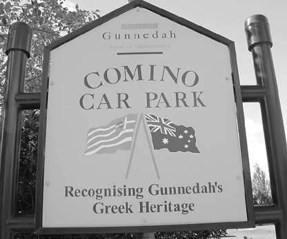 Gunnedah - Kytherian Carpark Land 