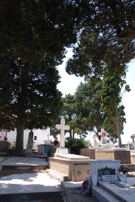 Potamos Cemetery 