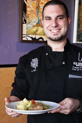 Chef Tommy Fraioli 