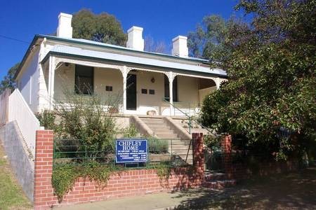 House of  J. B. (Ben) Chifley . Bathurst, New South Wales. - DCP_3068