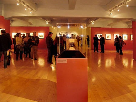 FATSEAS EXHIBITION OPENING AT BENAKI MUSEUM (21 February 2008) - Benaki 02