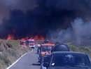 Chaos in Kythera as Fires burn Day 4 - 45017_150913541587729_100000072538292_449048_3618703_s