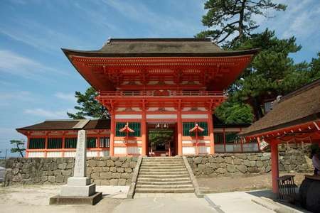 Lafcadio Hearn Memorial Museum Exhibition - Hinomisaki-Jinja