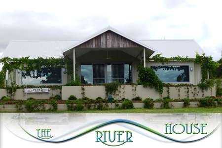 The River House, Bingara, NSW - River House 2