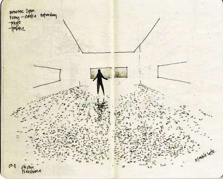 To Draw is to See. Article in, - prineas 2 brw