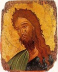 Icon of Aghios Ioannis Prodromos (St. John Prodrome) 
