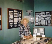 Cassimatis Museum - Muttaburra, Queensland - Cassimatis family is beautifully presented. 