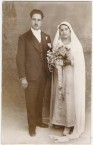 George and Koula Travasaros 1934 