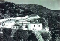 Monastery of Orfani in Mylopotamos 
