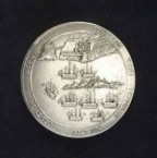 Medal commemorating the relief of the Ionian Islands, 1800 