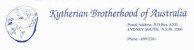 Kytherian Brotherhood of Australia. Letterhead & Logo. 1970's and 1980's. 