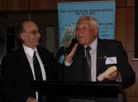 International Kytheraismos Symposium 2006 - Nicholas Careedy 