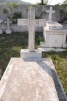 Unknown gravestone, Drymonas 