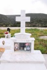 Grave of Giorgos P. Friligos, Frilingianika 