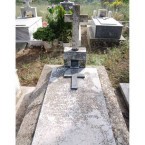 Gavrilis family plot, Logothetianika cemetery 