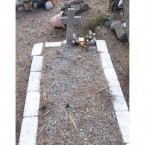 Unknown Grave - Logothetianika Cemetery 