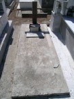 Manolis Paspalas family plot, Ag. Anastasia (1 of 2) 