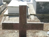 Manolis Paspalas family plot, Ag. Anastasia (2 of 2) 