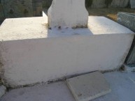 AGIA KYRIAKI CEMETERY,ALEXANDRADES 