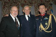 Greek-American Veterans of United States commando units honored 
