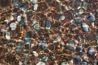 ''cystral clear waters'' 
