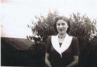 Effie Zaunders circa 1955 