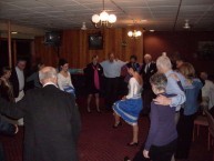 Lane Cove Rotarians keen to learn Greek dancing 