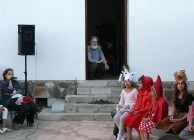 THE KYTHERA MUNICIPAL LIBRARY CHILDREN'S THEATRE GROUP 