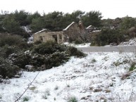 Snow Kythera 2017 