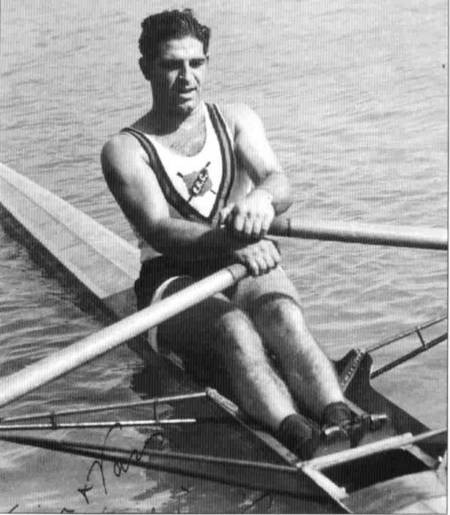 Charles, Freeleagus. Champion Rower. 