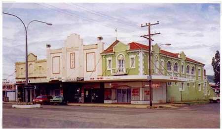 The Roxy Theatre, Cafe and Museum in Bingara 