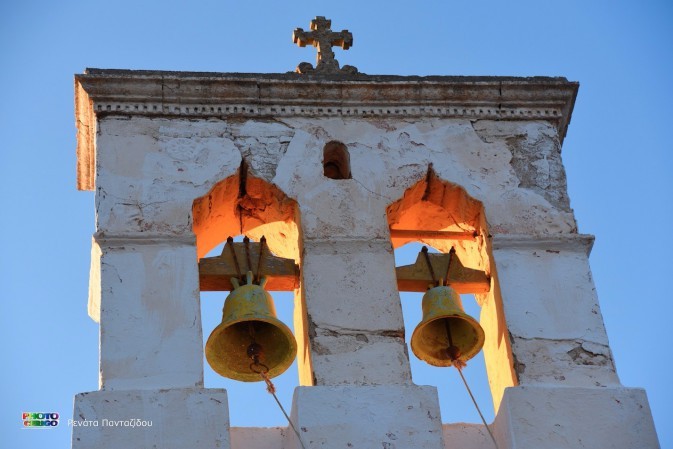 Saint Theodoros Protector of Kythera: 