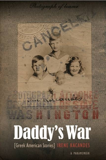 Daddy's War: Greek American Stories - Daddy's War