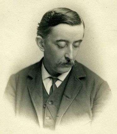 Lafcadio Hearn Conference July 4—6, 2014 - Hearn photograph 3