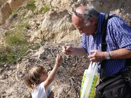 Aris Georgios Tsaravopoulos, Archaeologist - Aris 9