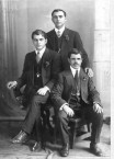 Trio from ca. 1930 