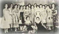 The Greek Young Matrons Association was formed by a small group of young Greek Matrons in 1951. 