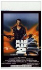 Mad Max 2 - Also known as the Road Warrior in the USA 