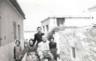 Uncle Theodore Gavrilys with relatives 