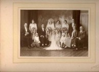 Psaros & Phacheas (Fatseas) Wedding 1927 