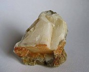 Rhombohedral Calcite 