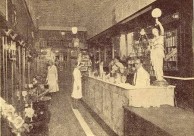 Crethar’s Sundae Shop, Lismore, 1932 