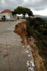 Earthquake of 8.1.2006 – Mitata, the next day 