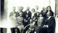 Gavrilis/Feros Family in Kythera 1929 