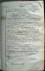 Charalambos Chlentzos & Efrosini Venardos Wedding Certificate 