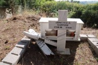 Dimitrios P. Xlentzos - Logothetianika Cemetery 